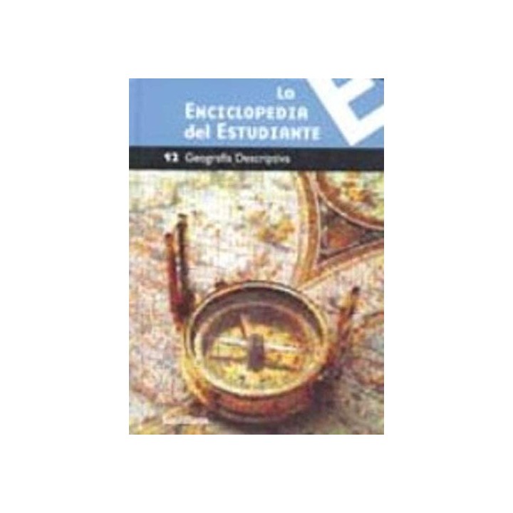 La Enciclopedia Del Estudiante (6): Geografía Deportiva.